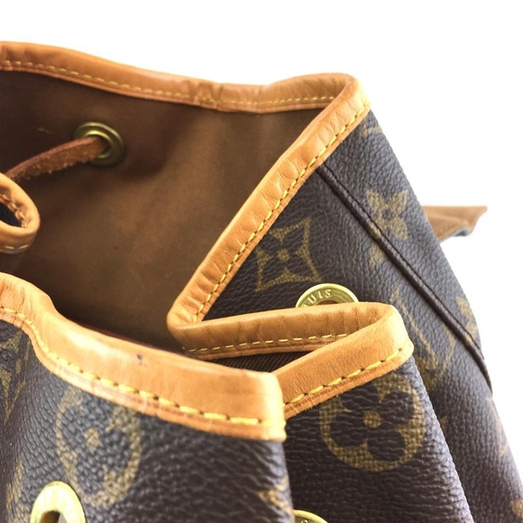 Louis Vuitton LV montsouris GM backpack - Picture 10 of 12